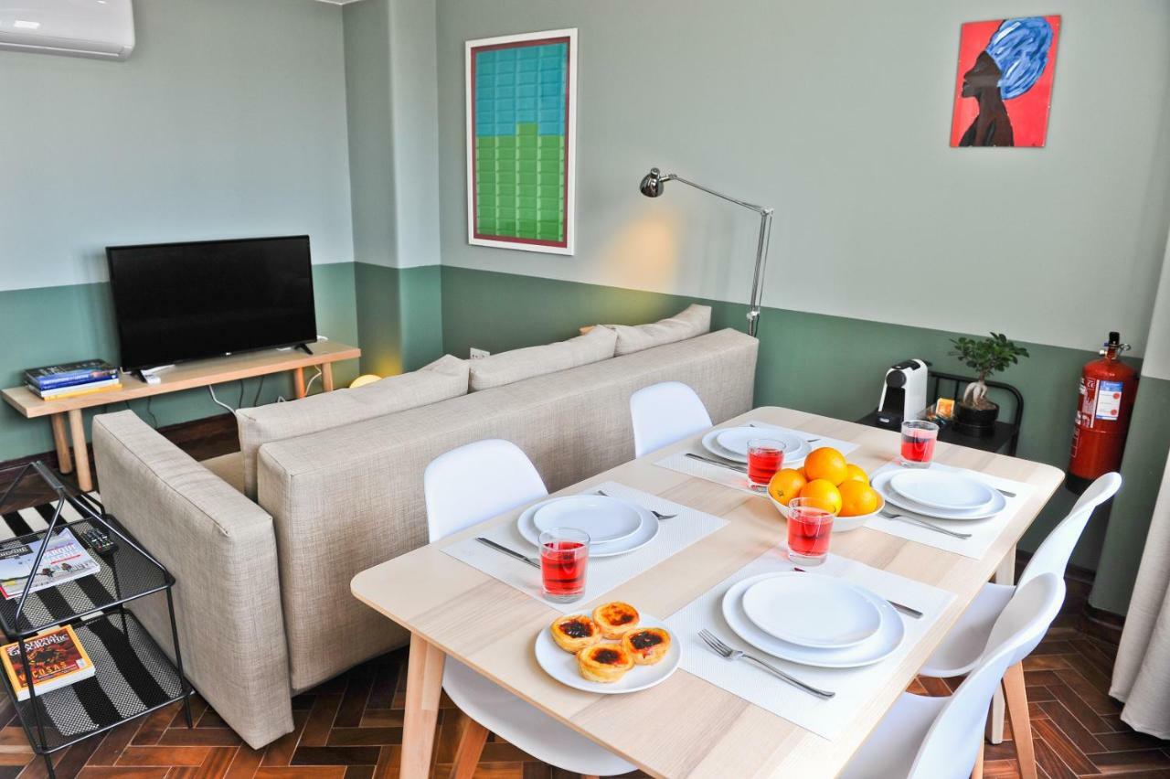 Prosecco Lifestyle In By Misha's Place 4b * Lisbon