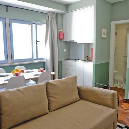 Prosecco Lifestyle In Lisbon By Misha'S Place 4B Exterior photo