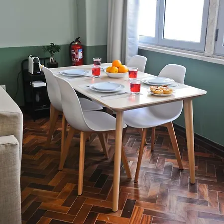 Prosecco Lifestyle In Lisbon By Misha'S Place 4B Exterior photo